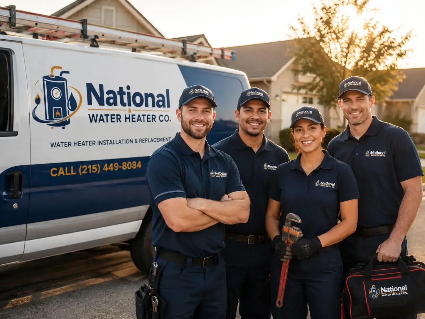Water Heater Installation company in Valencia, PA